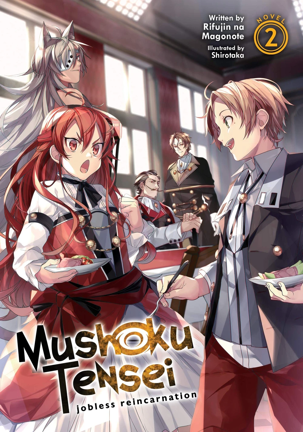 Portada de Volumen 2