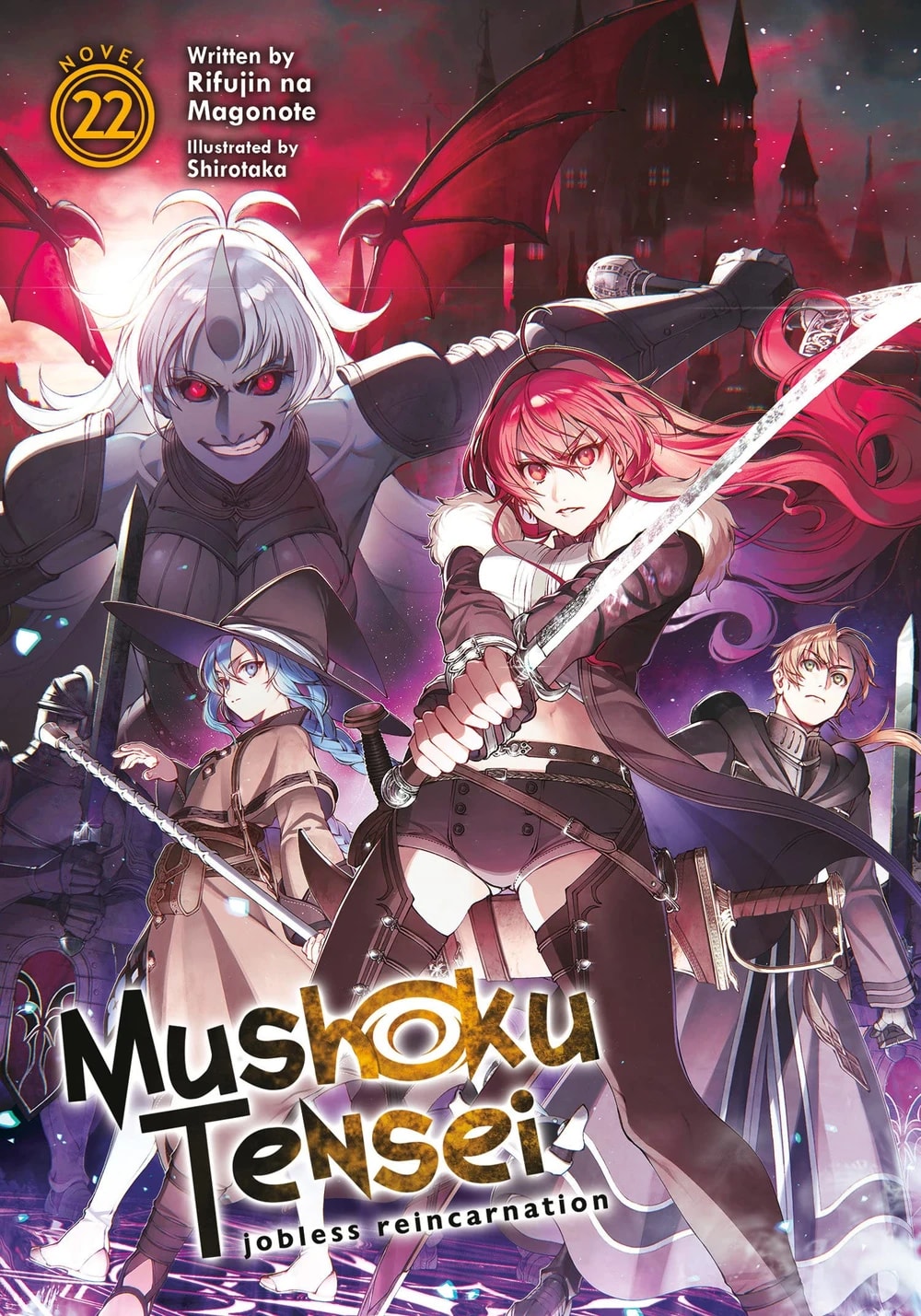 Portada de Volumen 22