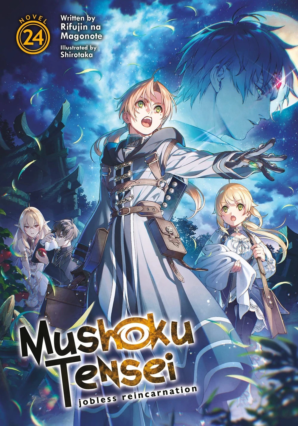 Portada de Volumen 24