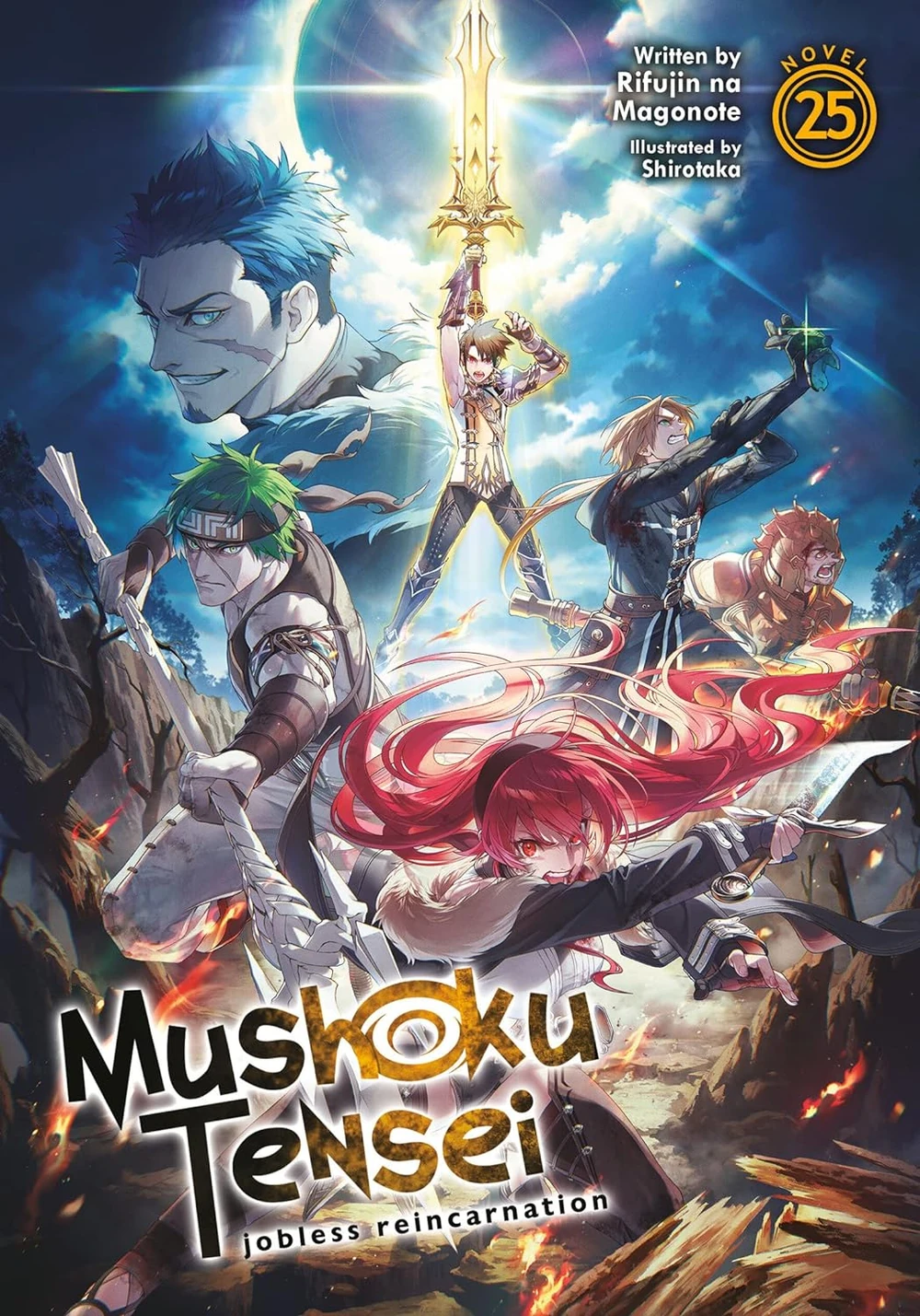 Portada de Volumen 25
