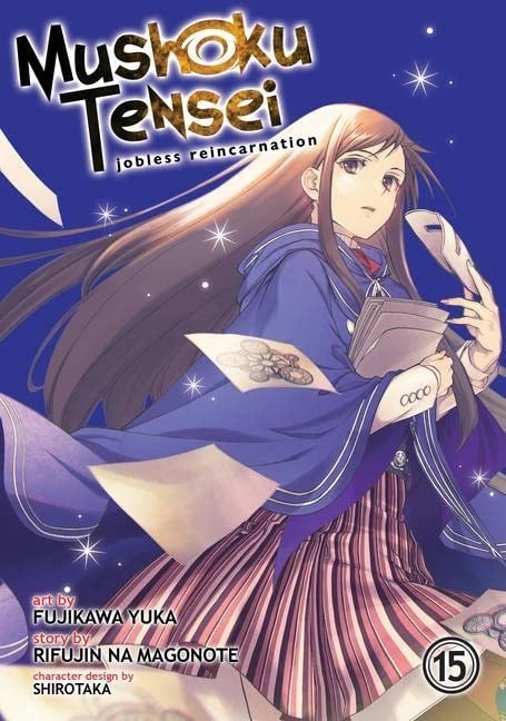 Portada de Tomo 15
