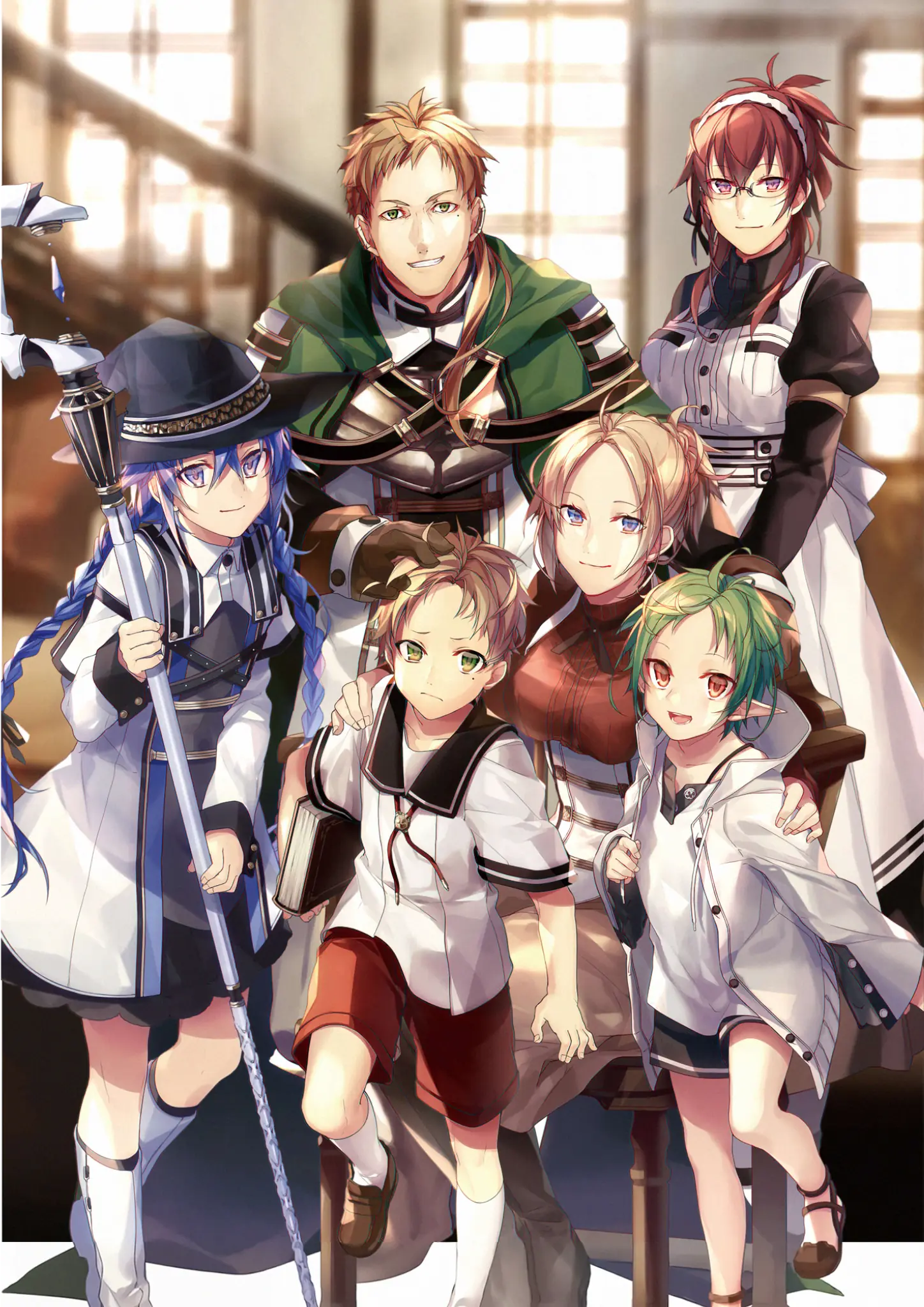 Portada de Volumen 1