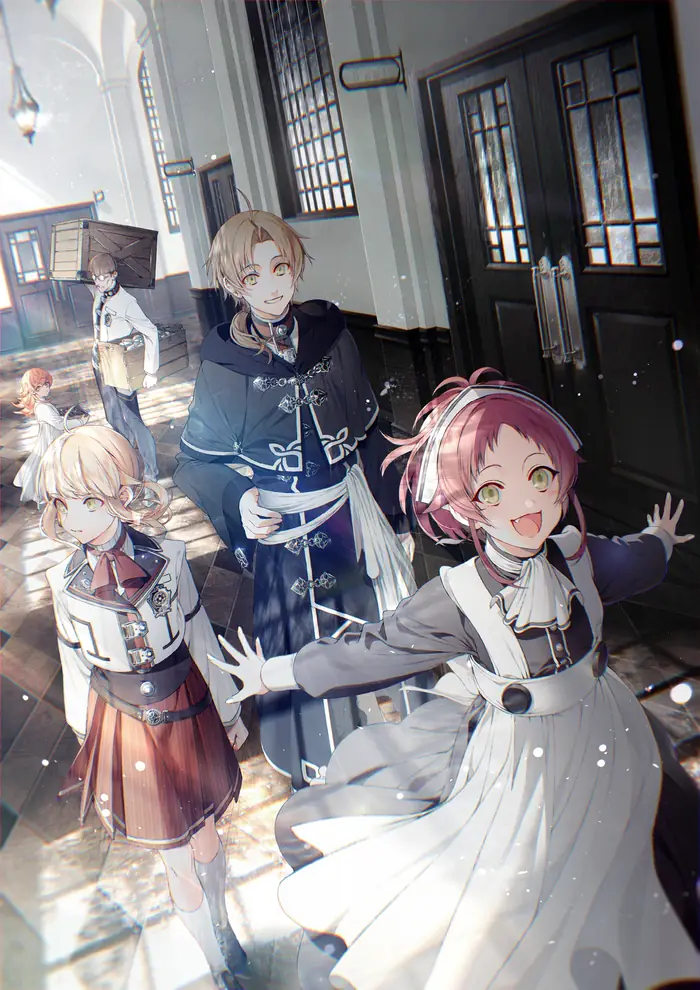 Portada de Volumen 11