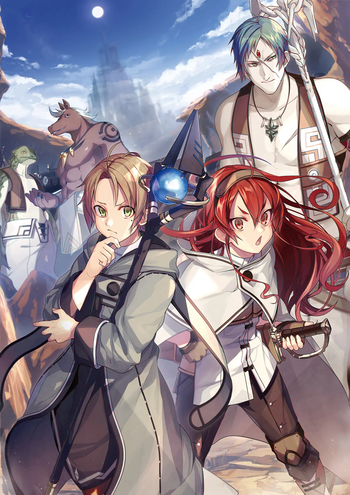 Portada de Volumen 3