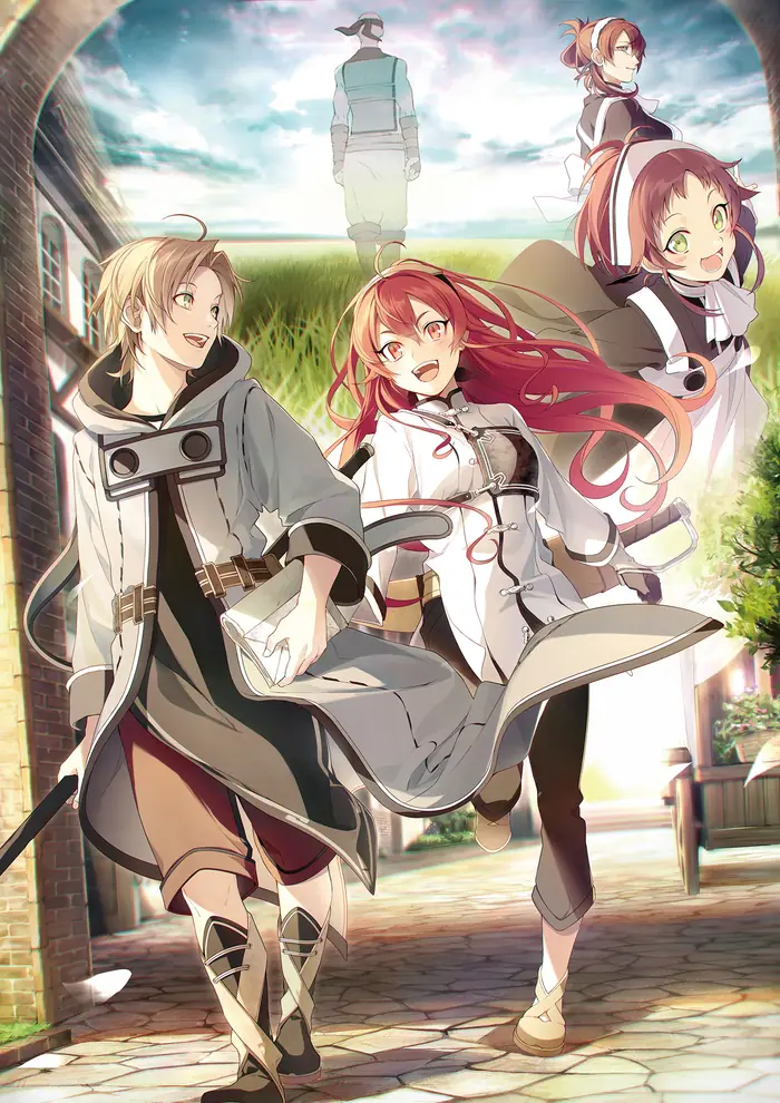 Portada de Volumen 6
