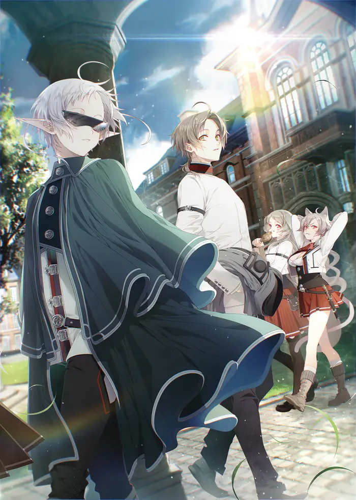 Portada de Volumen 8