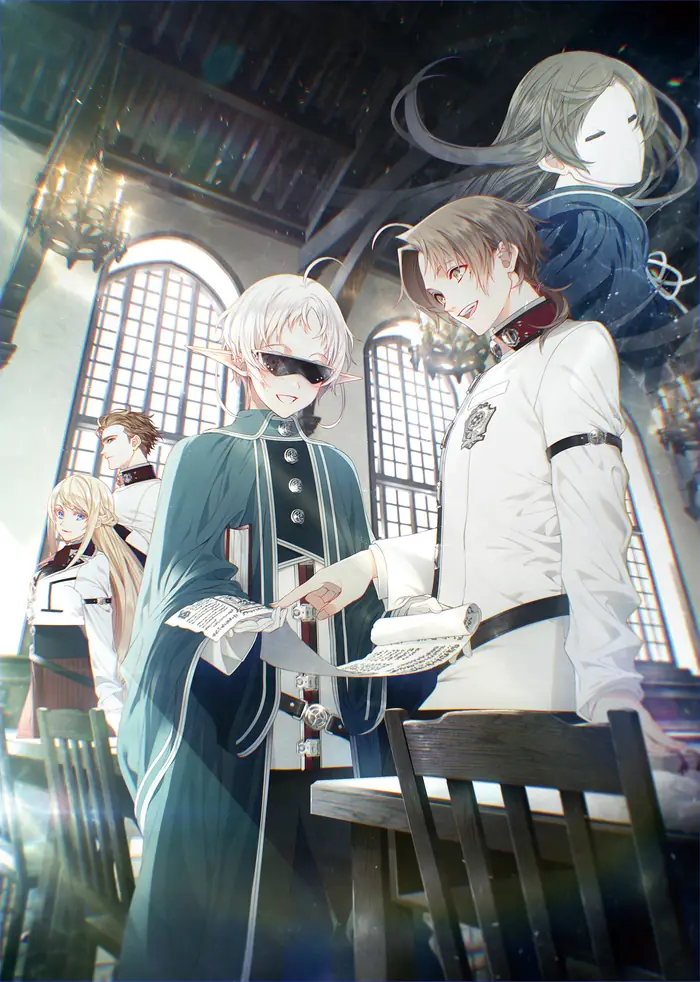Portada de Volumen 9