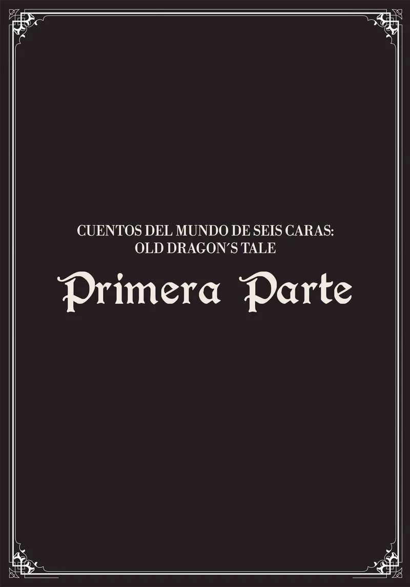 Portada de Primera Parte