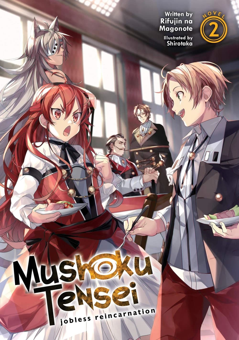 Portada de Volumen 02