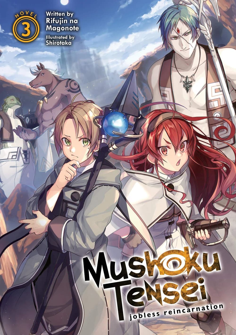 Portada de Volumen 03