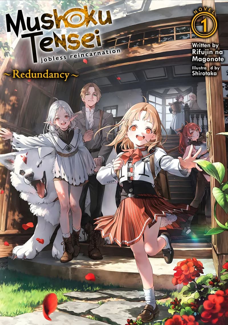 Portada de Redundancy