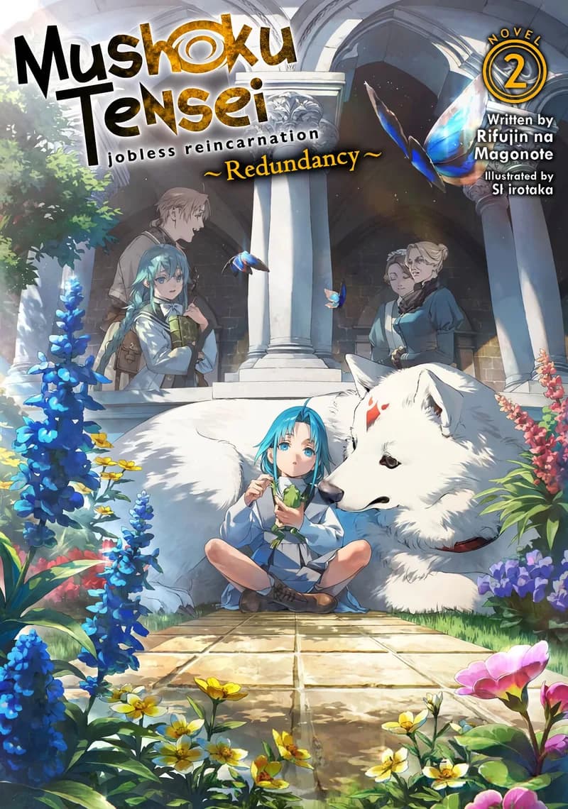 Portada de Volumen 2