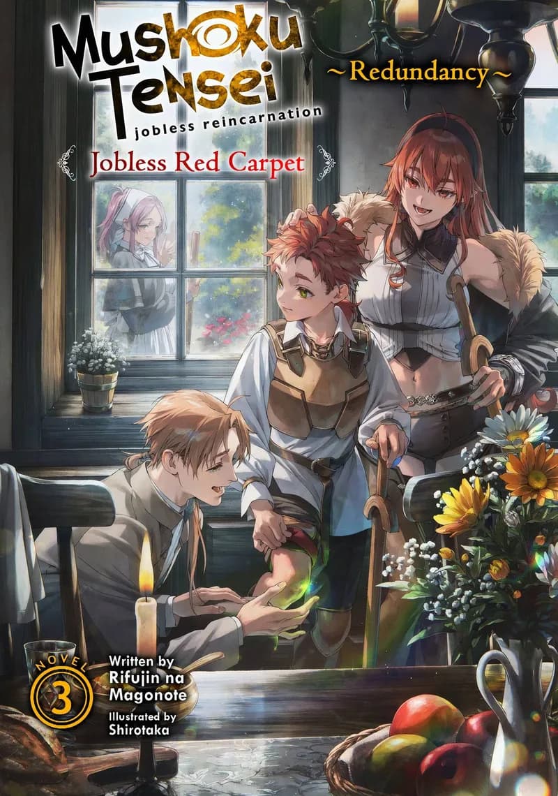 Portada de Volumen 3