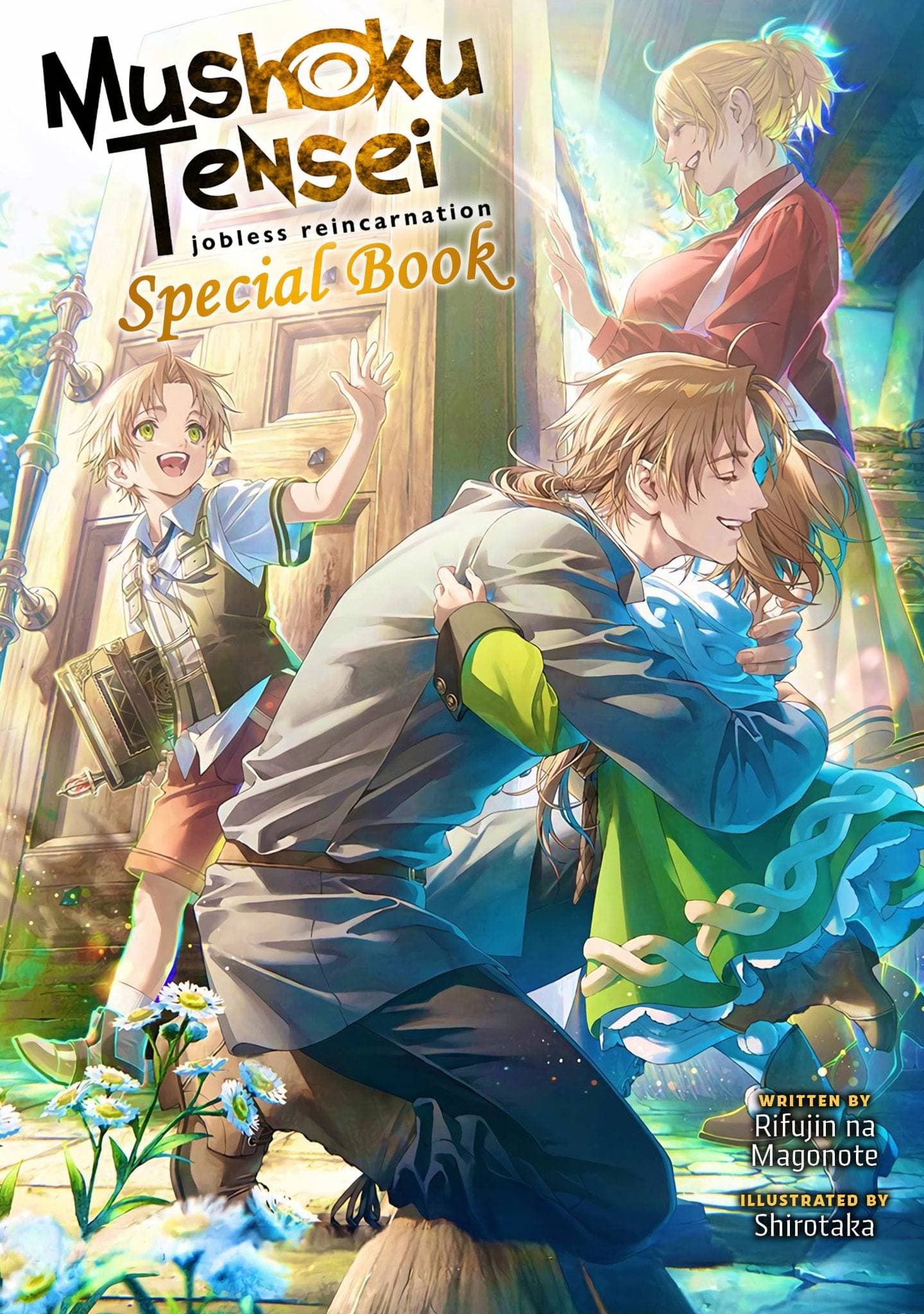 Portada de Special Book