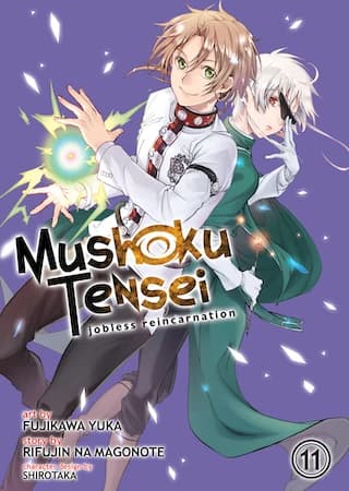 Portada de Tomo 11