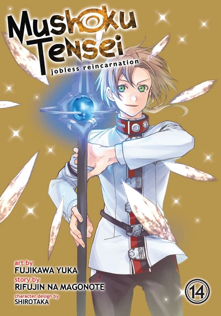 Portada de Tomo 14