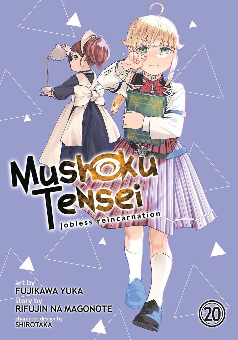 Portada de Tomo 20
