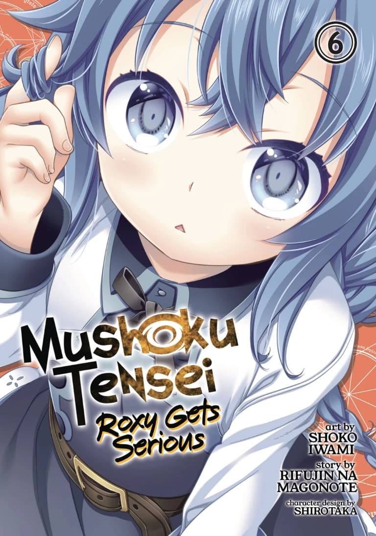 Portada de Tomo 6