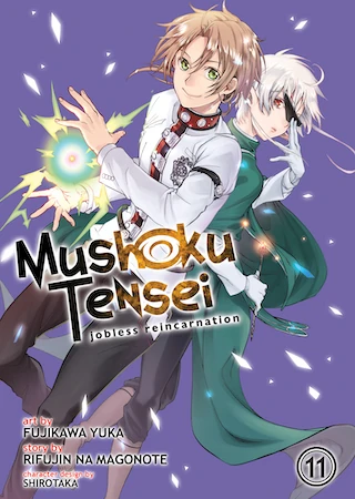 Portada del tomo 11