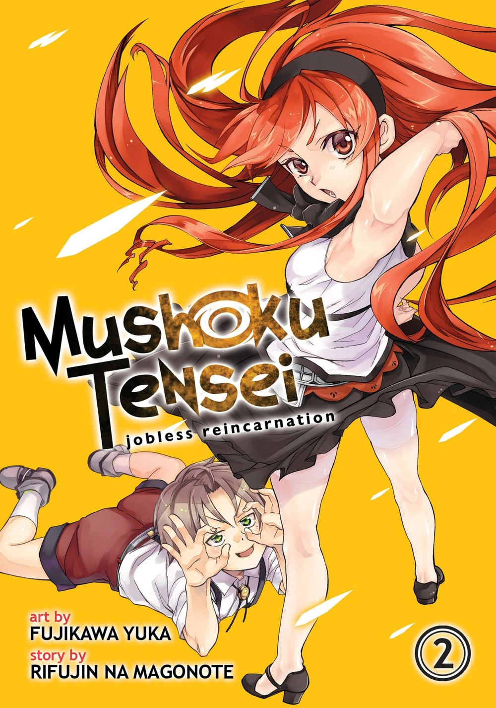 Portada del tomo 2